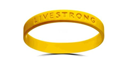 buy lance armstrong bracelet