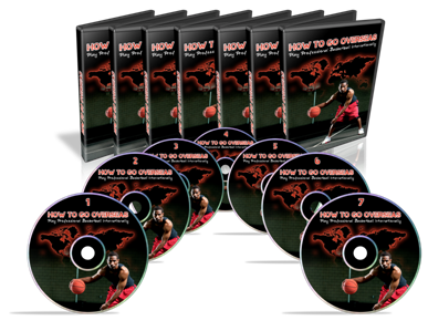 Play Pro Basketball Overseas 7-Step Video Course