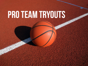 combine pro basketball tryout