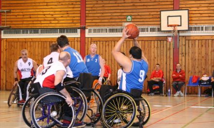 International Wheelchair Basketball